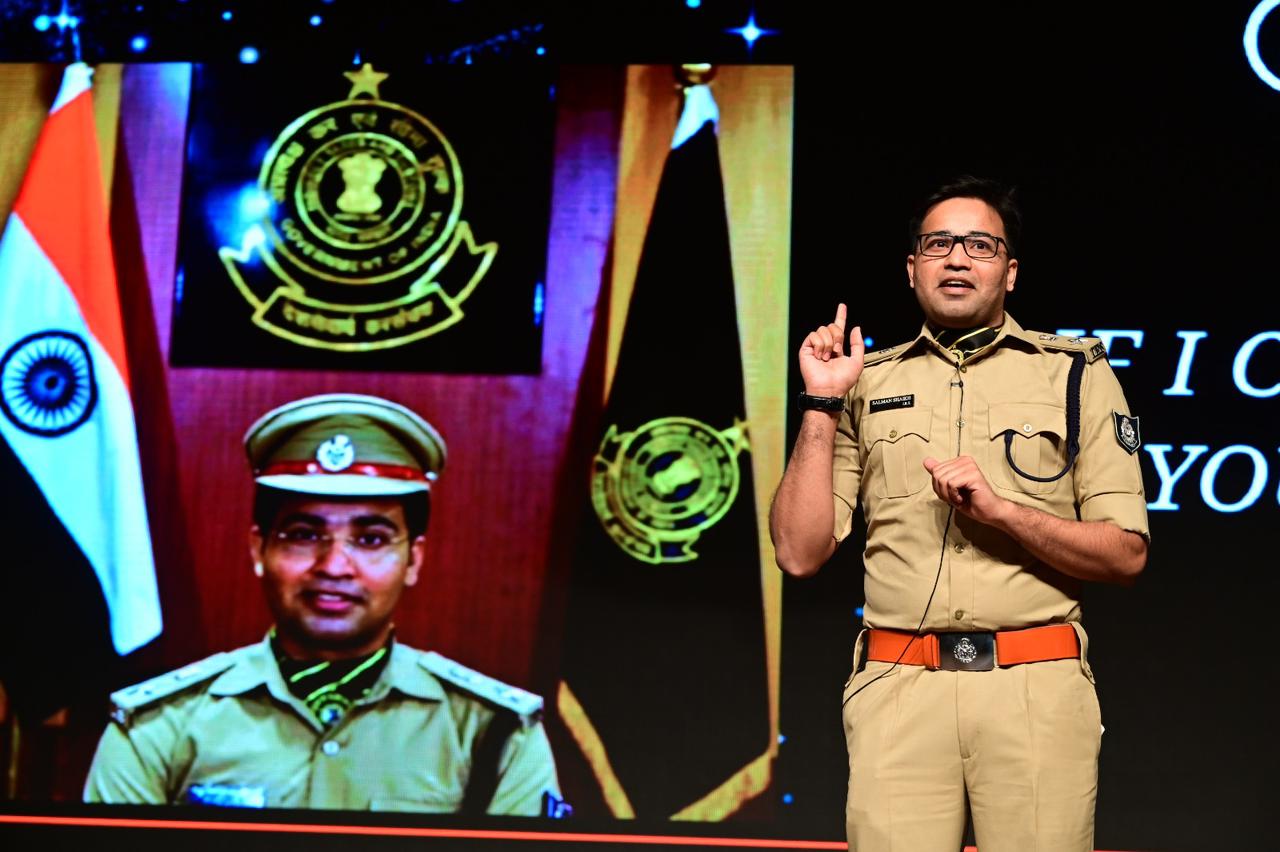 Golden Words from IPS Salman Shaikh